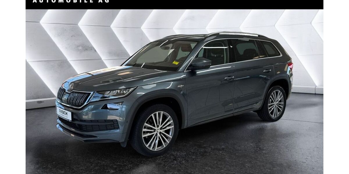 Skoda Kodiaq 76.318 km 31.900 &euro; Ahrensfelde 16356
