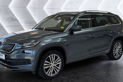 Skoda Kodiaq 76.318 km 32.990 &euro; Ahrensfelde 16356