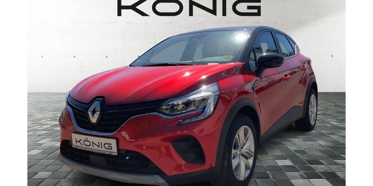 Renault Captur 20.612 km 17.999 &euro; Suhl 98528