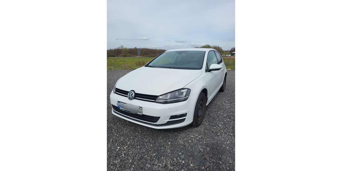 VW Golf 240.000 km 5.800 &euro; Kirchhain 35274