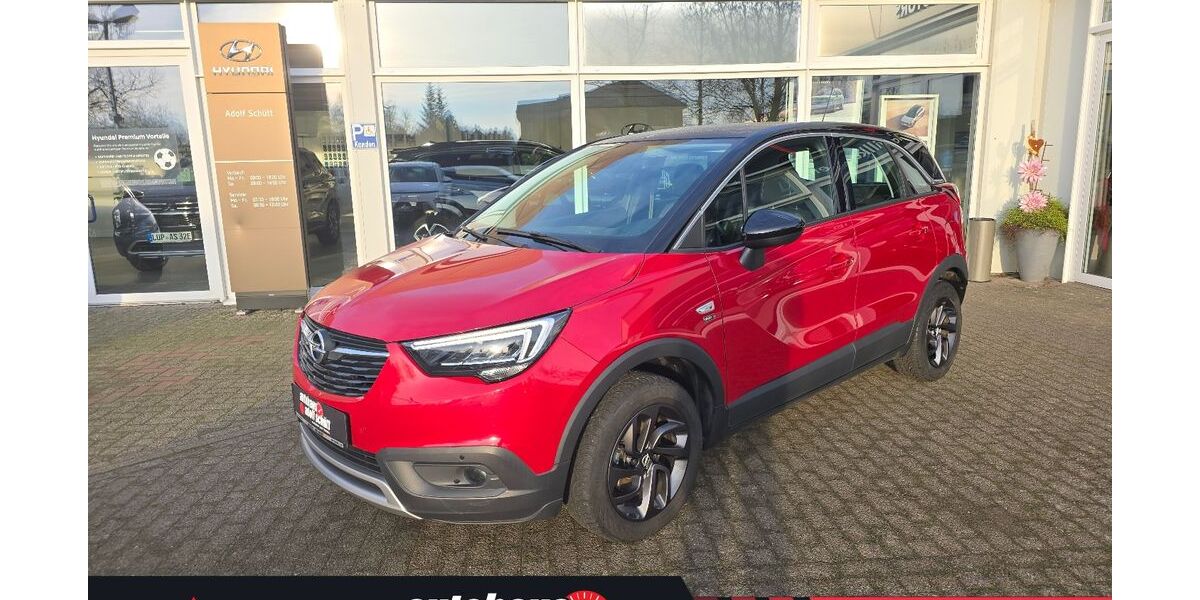 Opel Crossland (X) 62.898 km 13.490 &euro; Hagenow 19230