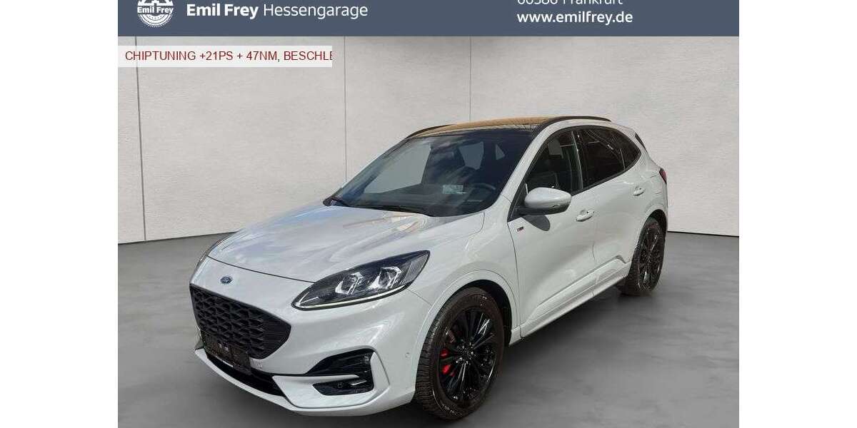 Ford Kuga 7.976 km 30.950 &euro; Frankfurt am Main 60386