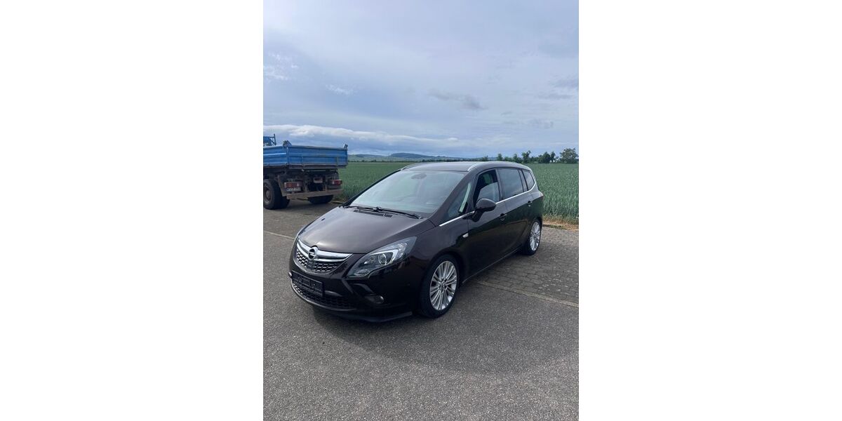 Opel Zafira 197.400 km 6.400 &euro; Neuenburg am Rhein 79395