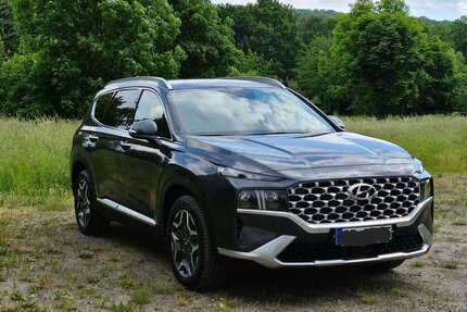 Hyundai SANTA FE 47.000 km 31.000 &euro; Ostritz, Stadt 02899