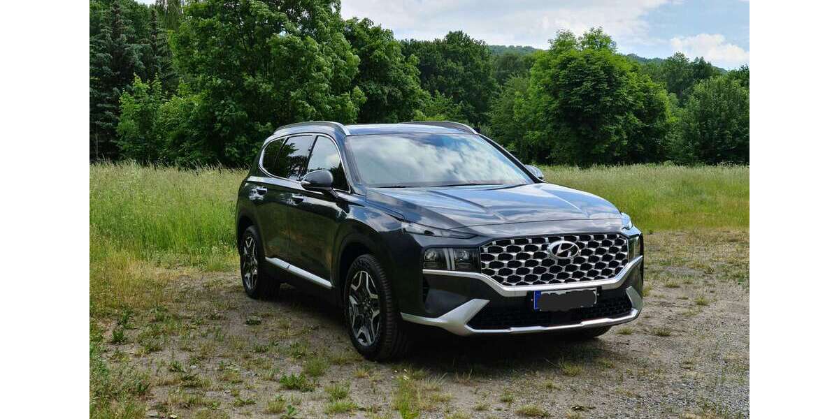 Hyundai SANTA FE 47.000 km 31.000 &euro; Ostritz, Stadt 02899