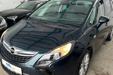 Opel Zafira 184.430 km 6.980 &euro; Rendsburg 24768