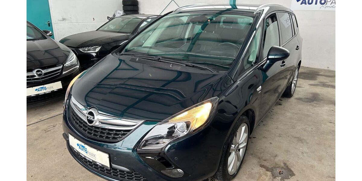 Opel Zafira 184.430 km 6.980 &euro; Rendsburg 24768