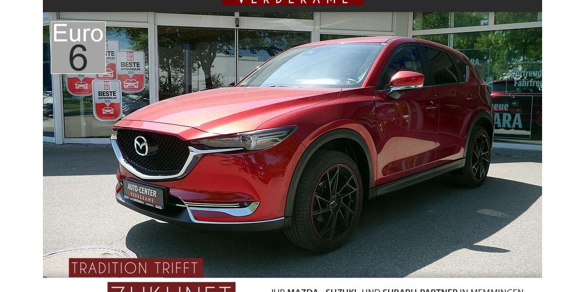 Mazda CX-5 131.400 km 16.990 &euro; Memmingen 87700