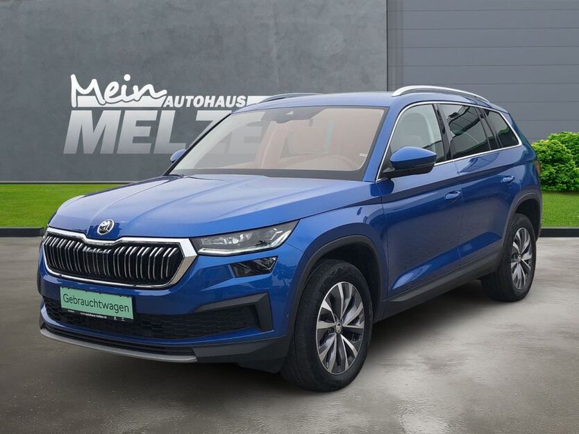 Skoda Kodiaq 37.694 km 39.480 € Chemnitz 09128