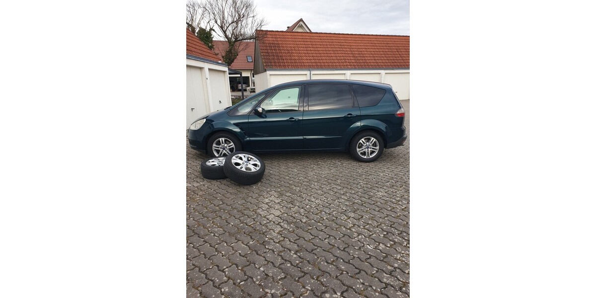Ford S-Max 320.000 km 1.680 &euro; Euerbach 97502