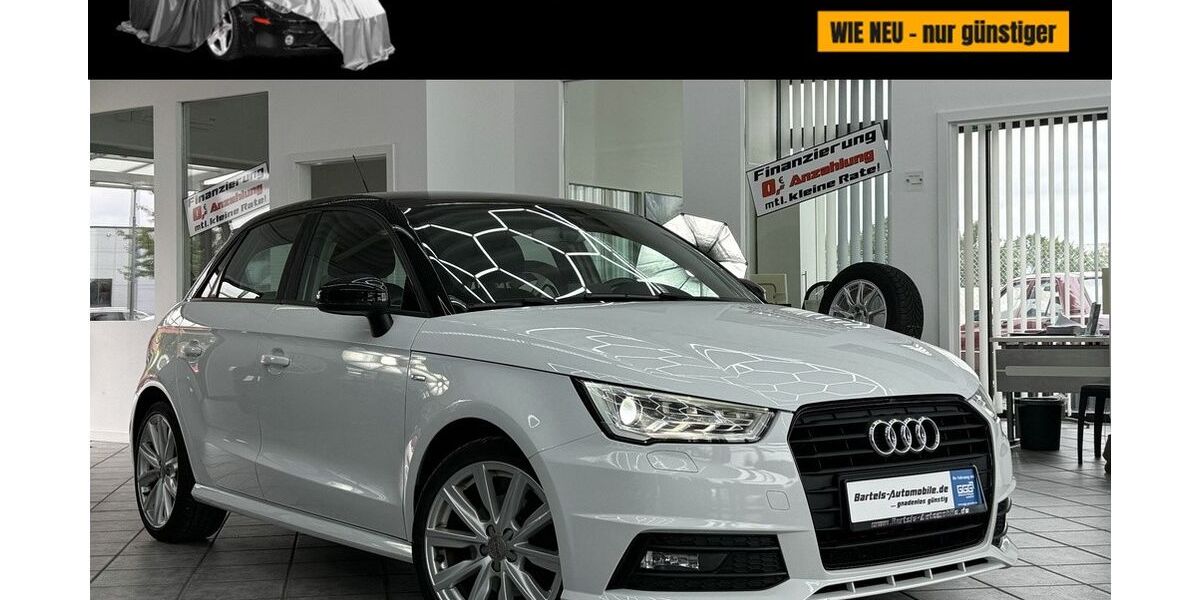 Audi A1 110.500 km 13.950 &euro; Fuhrberg 30938