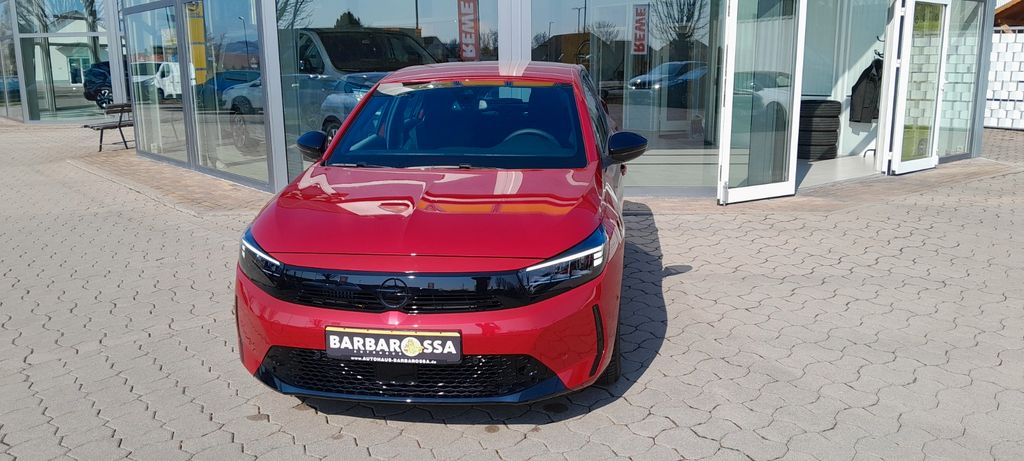 Opel Corsa 7.100 km 17.400 &euro; Artern 06556