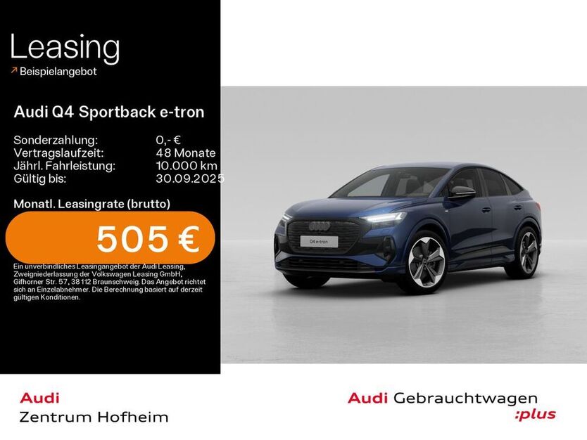Q4 e-tron