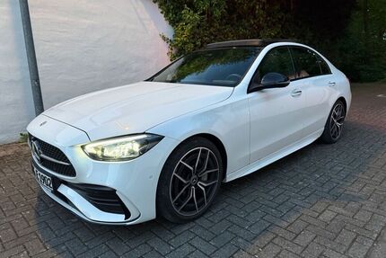 Mercedes C 200