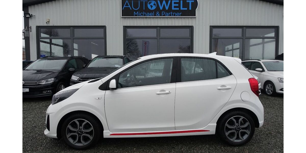 Kia Picanto 27.027 km 12.990 &euro; Beckdorf 21643