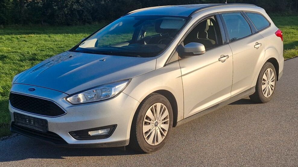 Ford Focus 144.980 km 9.000 € Bad Birnbach 84364