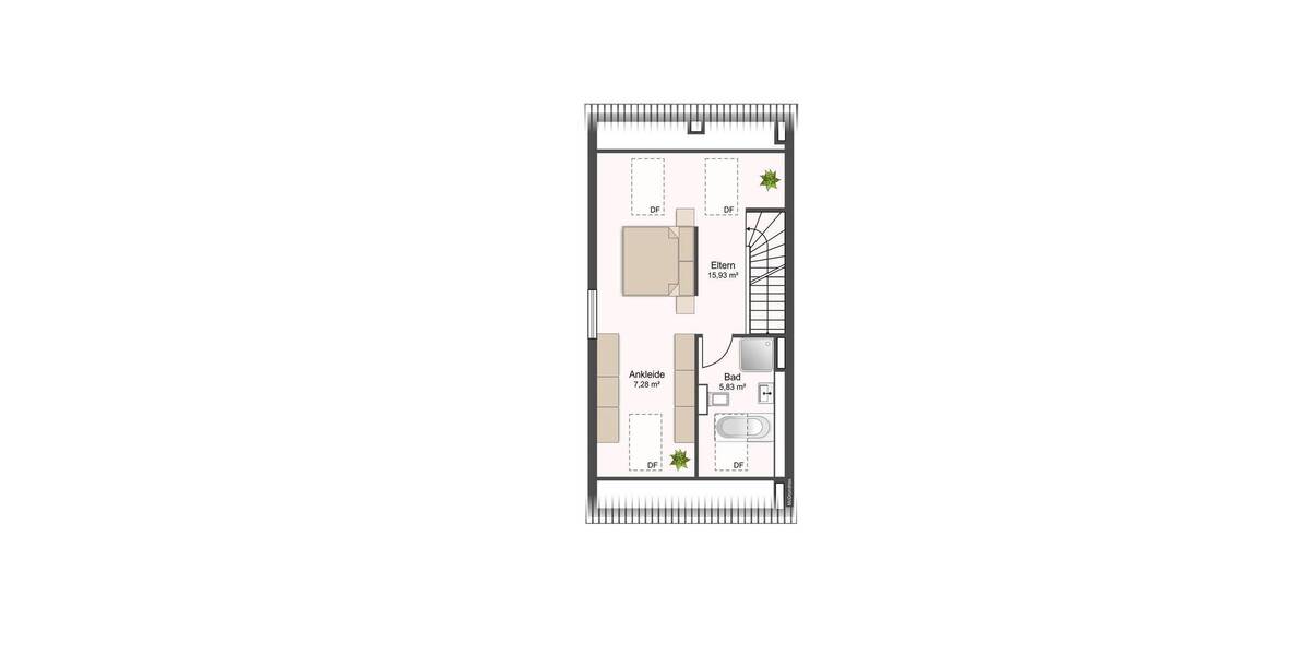 Reihenendhaus Sankt Augustin Meindorf - 5 Zimmer, 141 m&sup2;, 675.000&euro; | Angebot:25970403
