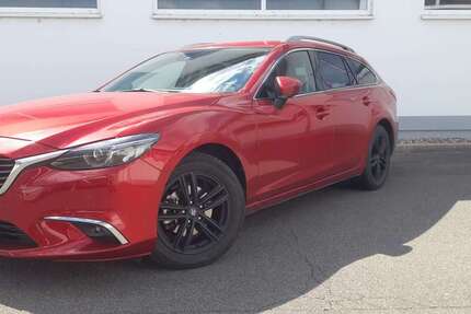 Mazda 6 121.000 km 12.890 &euro; Erfurt 99086
