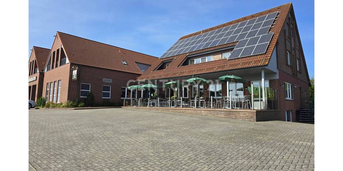 Gewerbeobjekt Wangerland Minsen - 1.450.000&euro; | Angebot:19329991