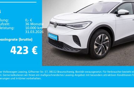 VW ID.4 10.990 km 37.730 &euro; Bad Rappenau 74906