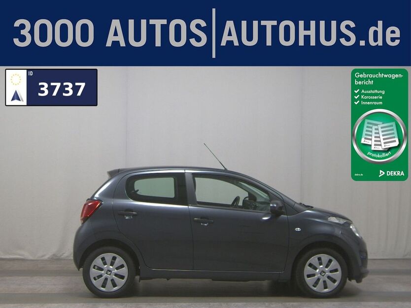 Citroen C1 99.152 km 7.480 € Gyhum/Bockel 27404