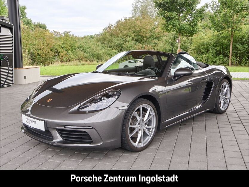 Porsche Boxster 11.300 km 74.500 € Ingolstadt 85053