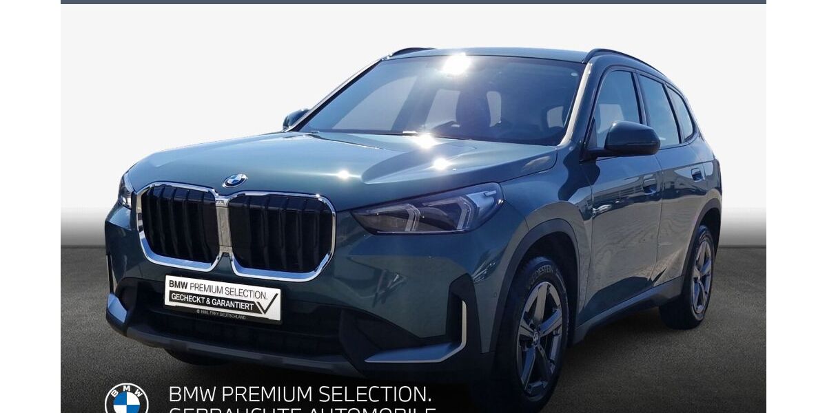 BMW X1 15.513 km 39.990 &euro; Bruchsal 76646