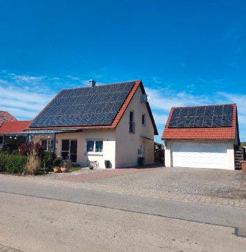 Einfamilienhaus Treuchtlingen - 4 Zimmer, 105 m&sup2;, 440.000&euro; | Angebot:26837738