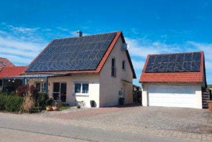 Haus Treuchtlingen - 4 Zimmer, 105 m&sup2;, 440.000&euro; | Angebot:26837738