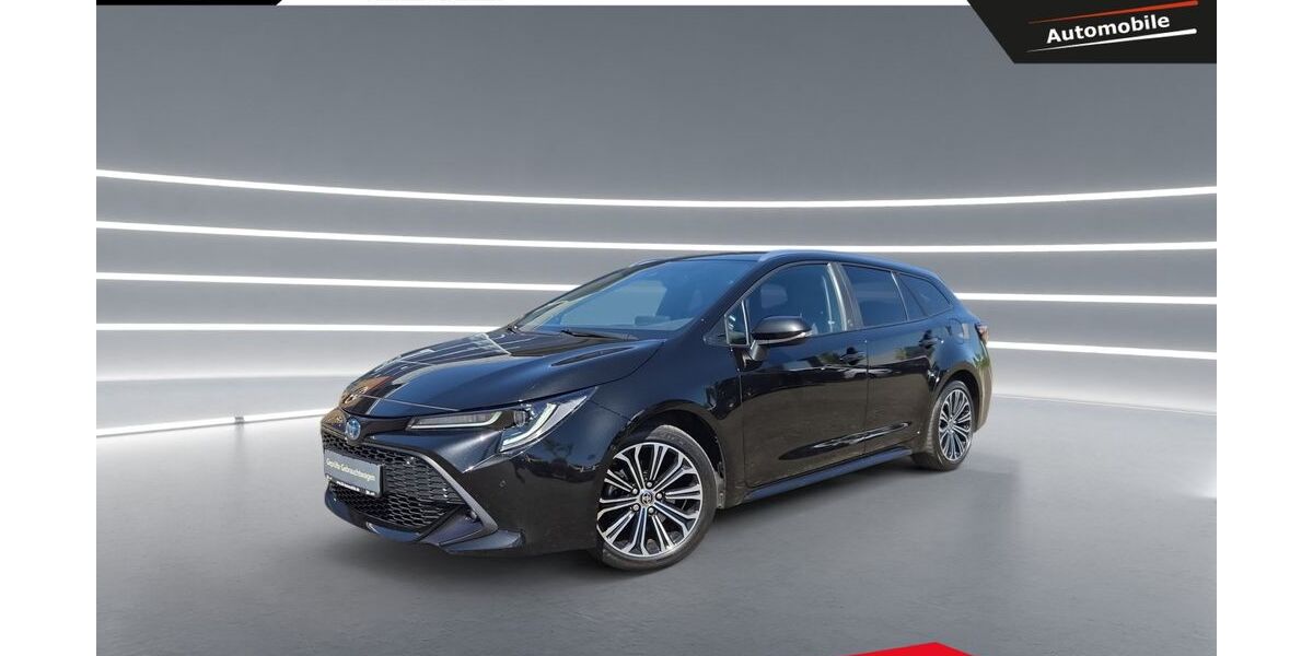 Toyota Corolla 30.105 km 26.990 &euro; Rheinbach 53359