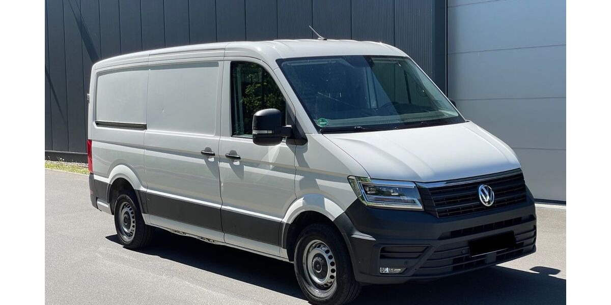 VW Crafter 230.000 km 13.900 &euro; Bruchköbel 63486