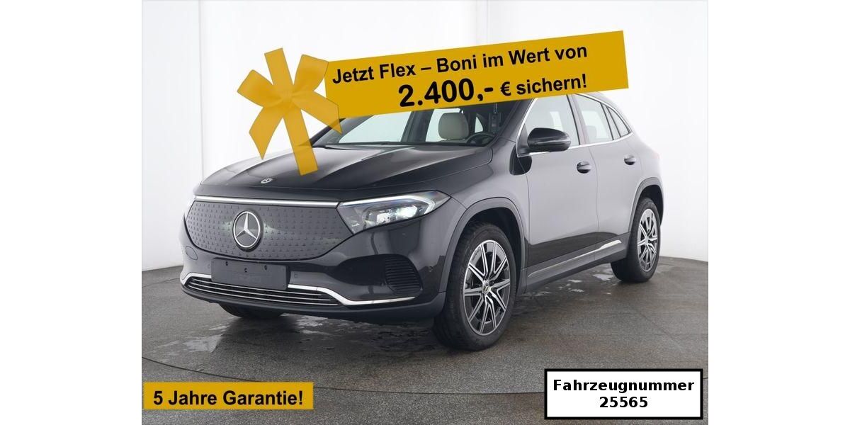 Mercedes-Benz EQA 26.937 km 39.900 &euro; Altdorf 90518