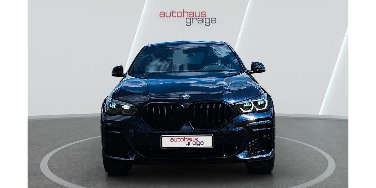 BMW X6 97.800 km 49.000 &euro; Hasselroth 63594