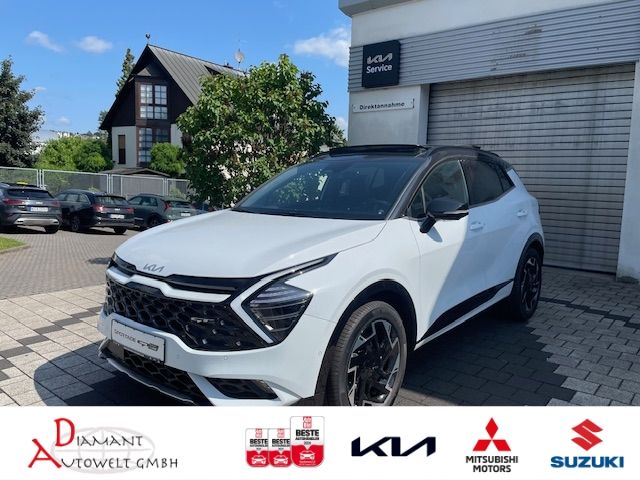 Kia Sportage 9.000 km 41.490 € Wiesbaden 65199