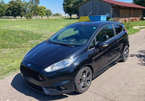 Ford Fiesta 145.000 km 10.500 € Niederstotzingen 89168
