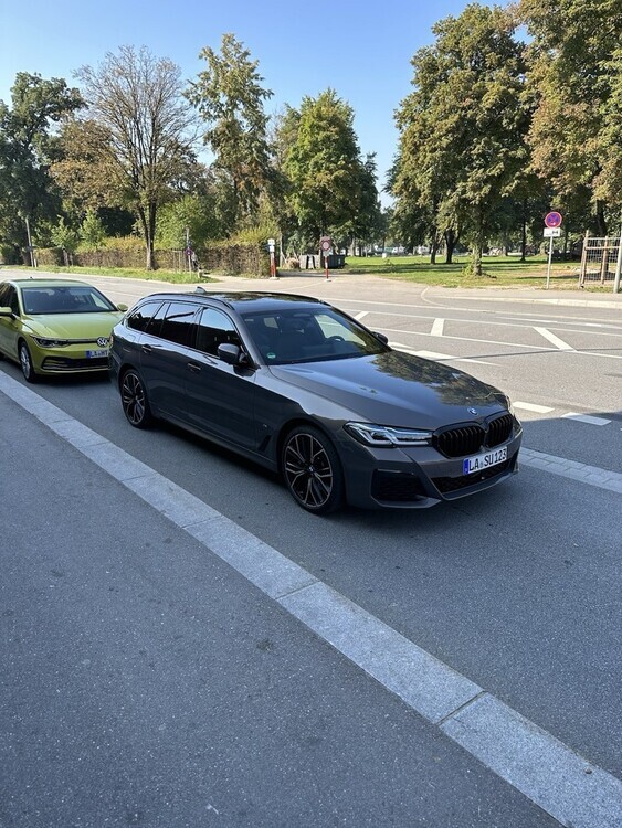 BMW 540 10.344 km 45.000 € Altdorf 84032