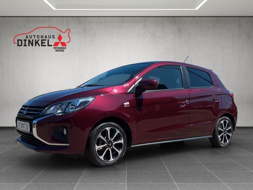 Mitsubishi Space Star 72.845 km 14.990 € Großheirath-OT Rossach 96269