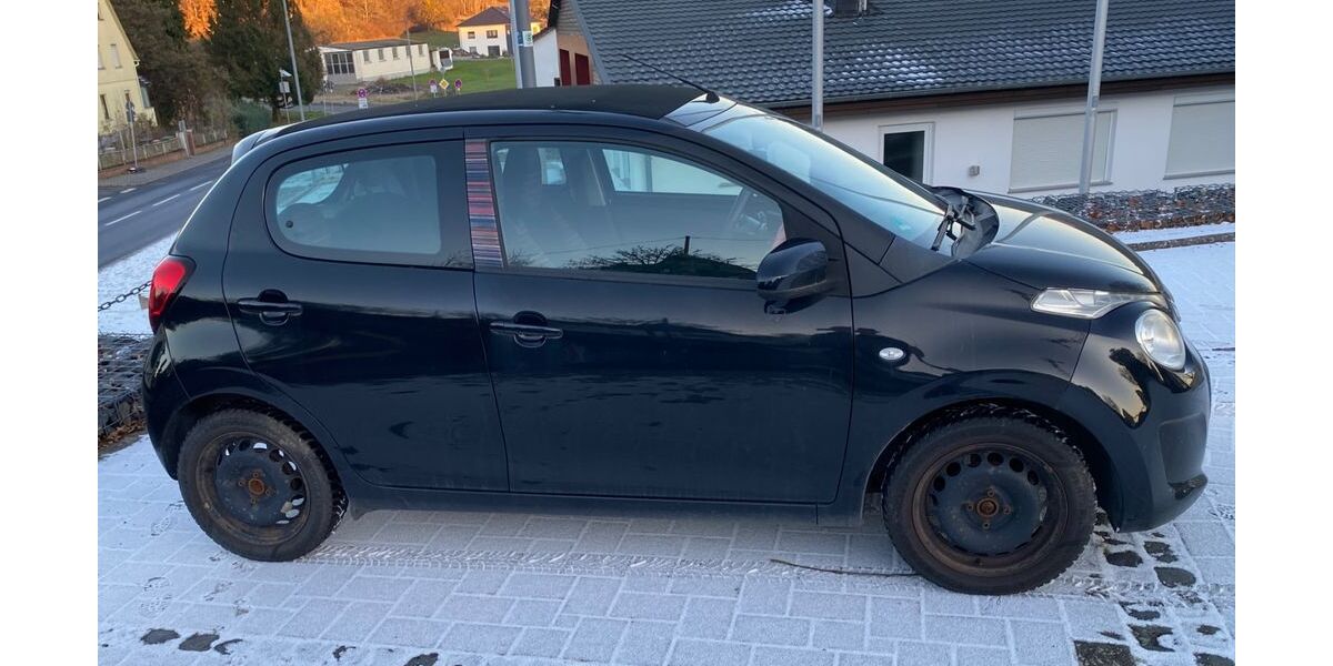 Citroen C1 116.834 km 5.699 € Hofheim 65719
