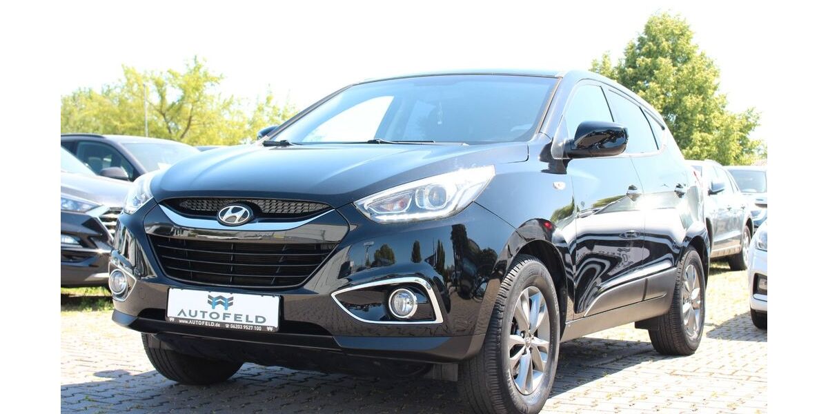 Hyundai ix35 66.400 km 10.950 &euro; Ladenburg 68526