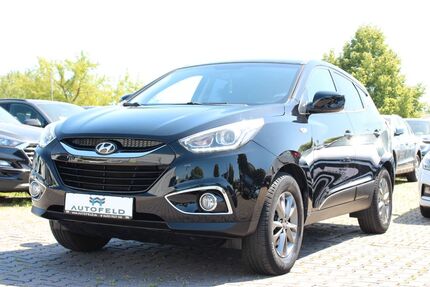 Hyundai ix35 66.400 km 9.950 &euro; Ladenburg 68526