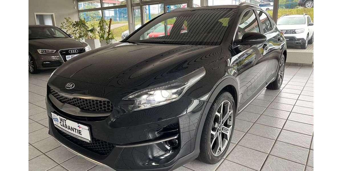 Kia XCeed 28.500 km 21.499 &euro; Kesselsdorf 01723