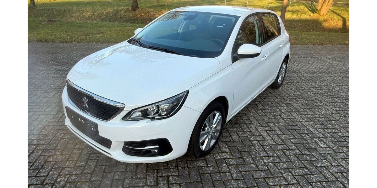 Peugeot 308 46.600 km 15.490 &euro; Kircheib 57635