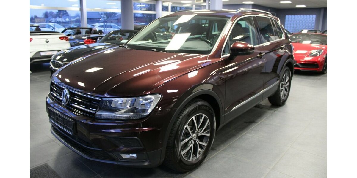 VW Tiguan 1.4 TSI 4Motion DSG Comfortline 96.900 km 19.980 &euro; Euskirchen 53881