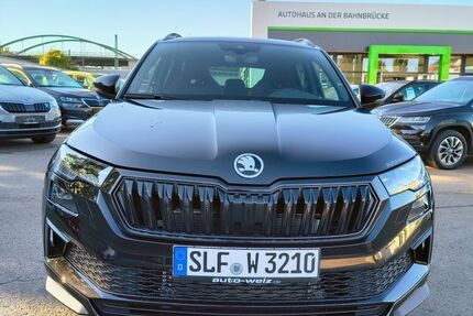 Skoda Karoq 8.000 km 34.980 &euro; Saalfeld 07318