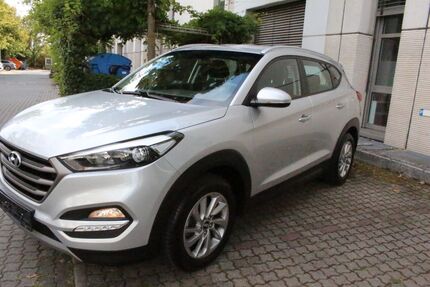 Hyundai TUCSON 124.000 km 13.900 &euro; Rüsselsheim 65428
