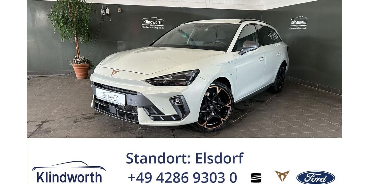 Cupra Leon 5.620 km 41.950 &euro; Elsdorf 27404