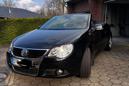 VW Eos 118.000 km 4.900 &euro; Buxtehude 21614