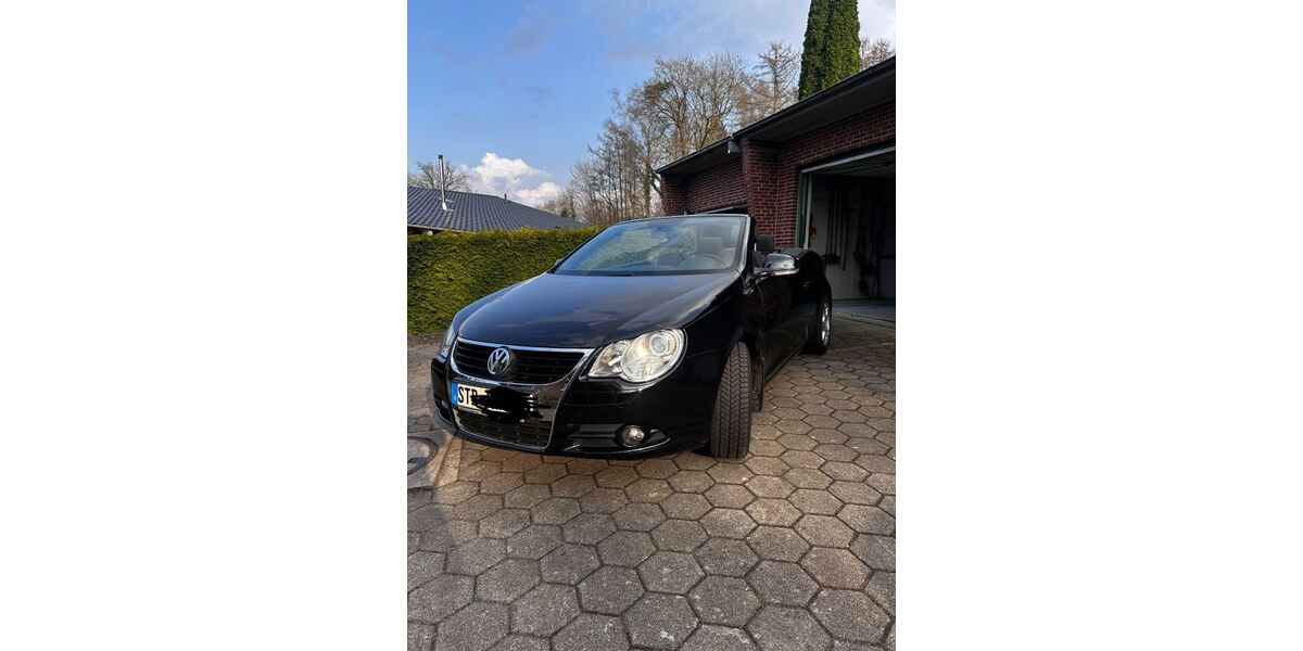 VW Eos 118.000 km 4.900 &euro; Buxtehude 21614