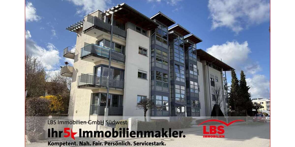 Etagenwohnung Engen - 3 Zimmer, 88 m&sup2;, 259.000&euro; | Angebot:26115696