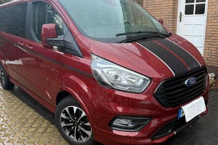 Ford Tourneo Custom 88.000 km 37.550 &euro; Jever 26441